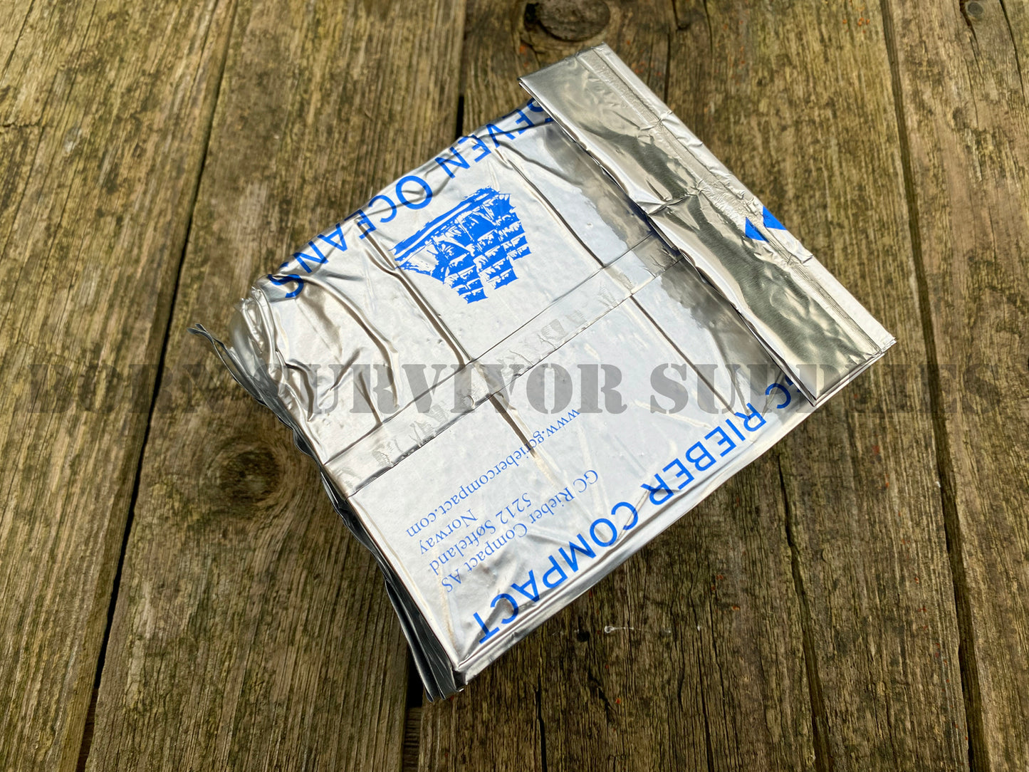 Seven Oceans Emergency Ration