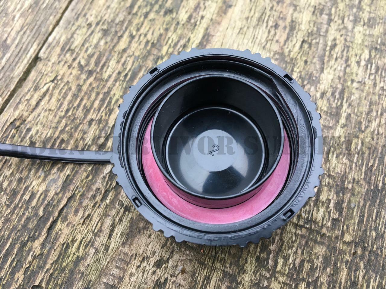 British Army Water Bottle Lid (Standard Cap)