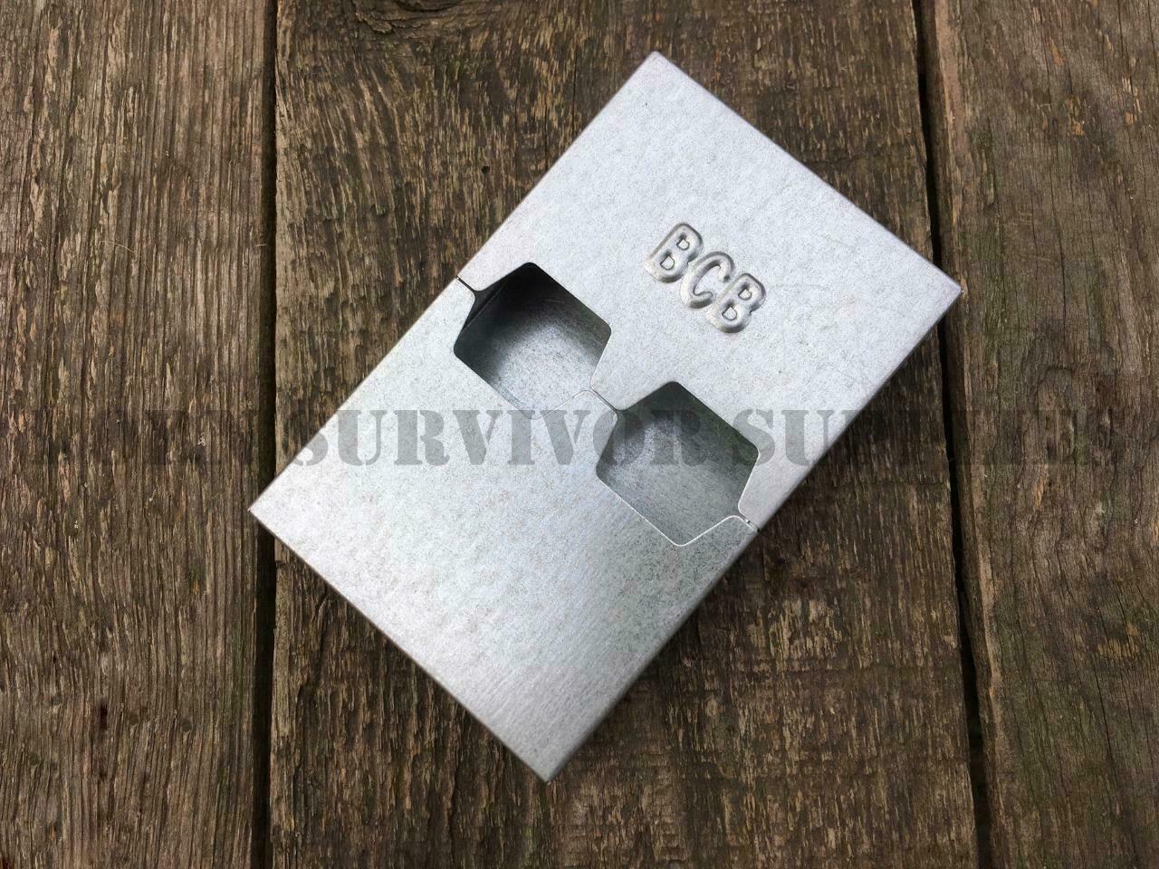 BCB fire dragon folding cooker stove - closed