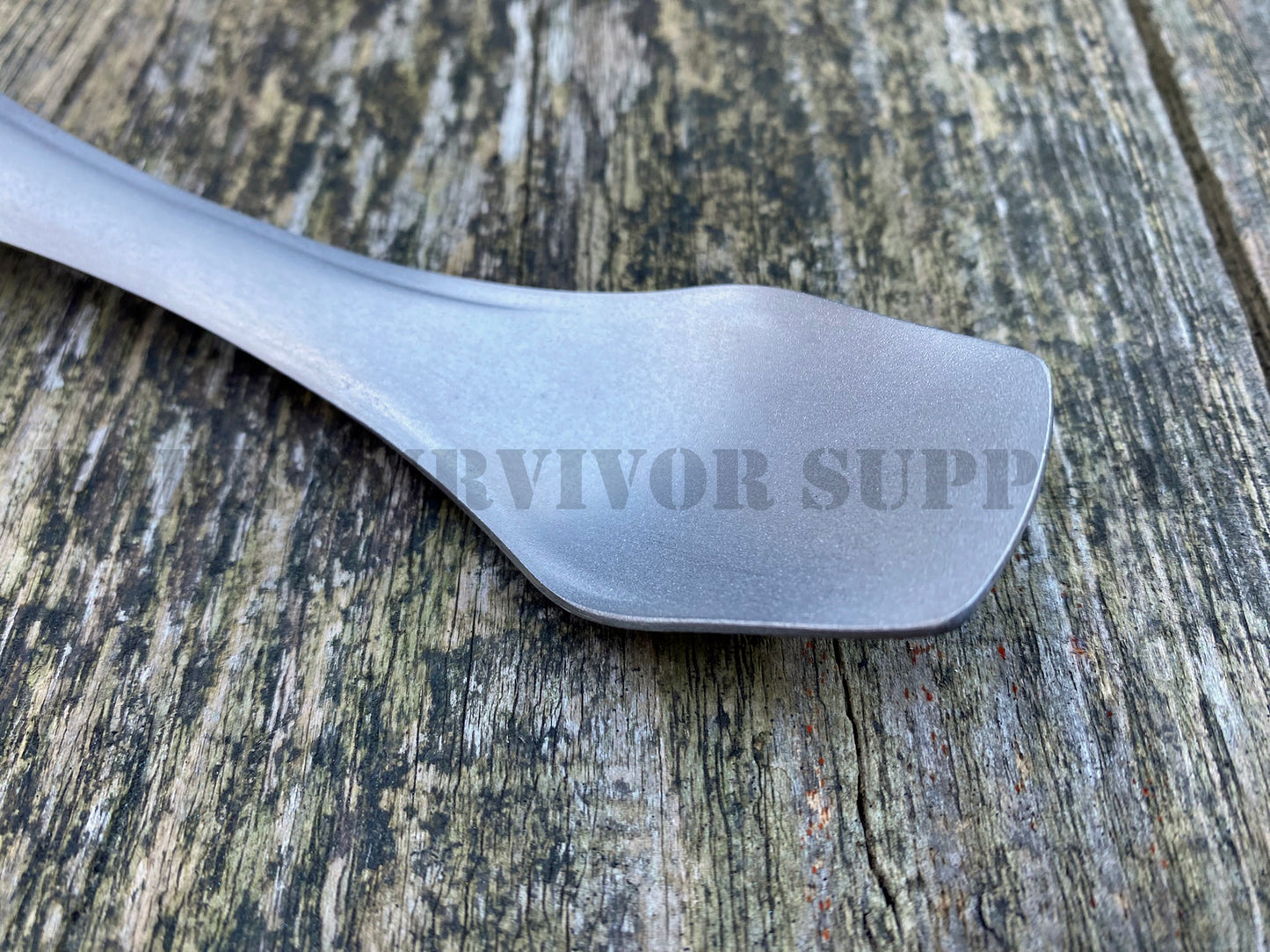 Strikefire Titanium Spork
