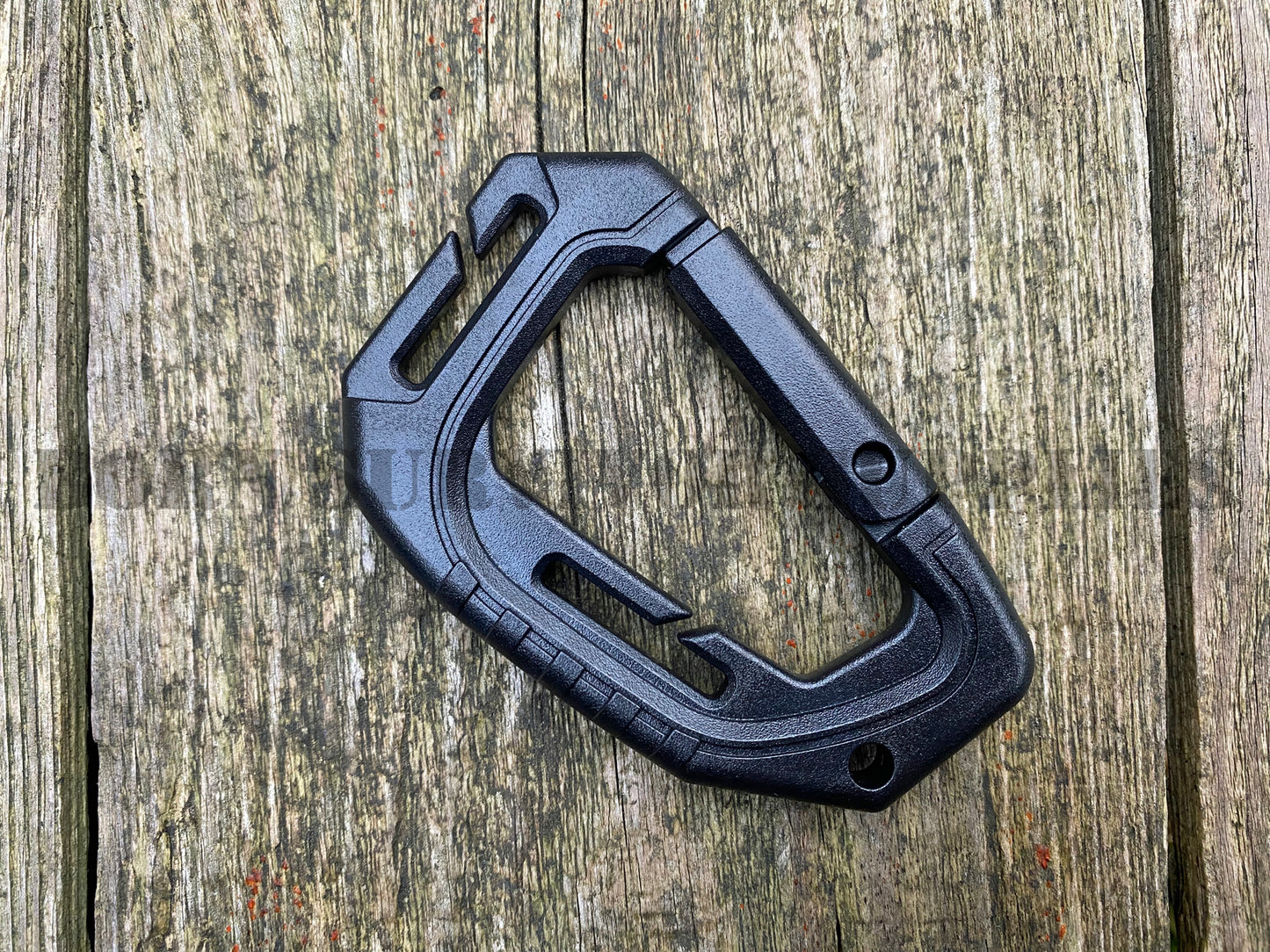 Spec-Ops Carabiner (Black)