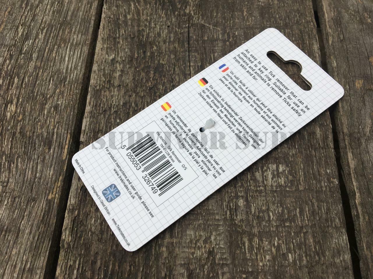 Trekmates Tick Remover