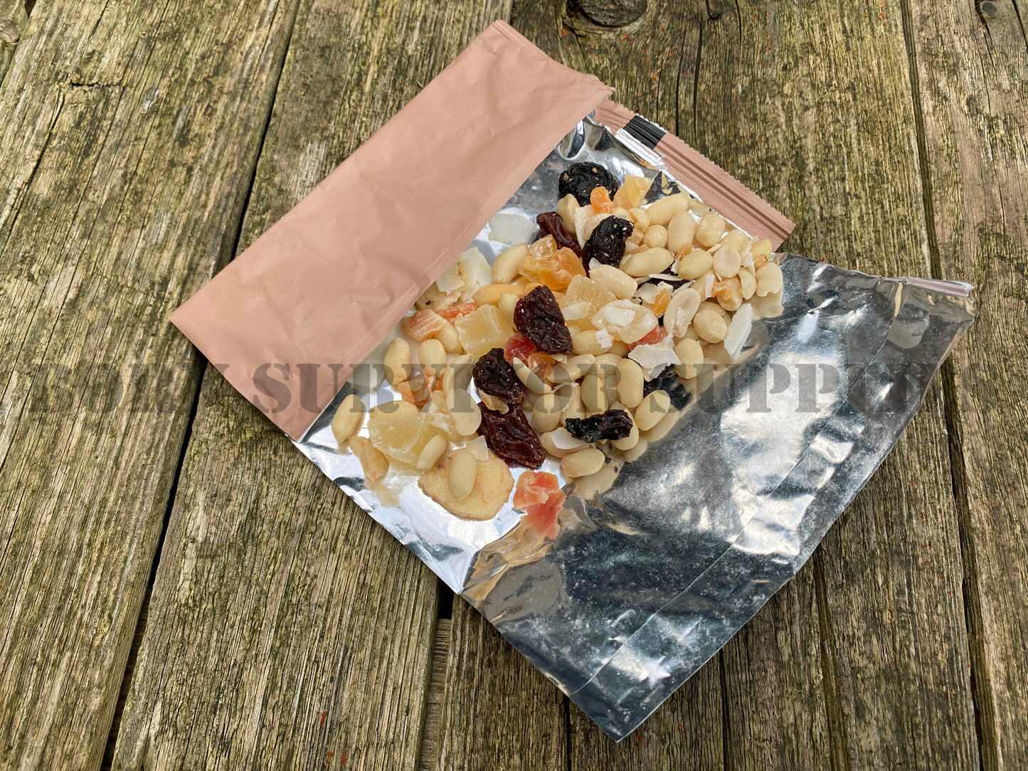 Tropical Fruit & Nut Mix (6 Pack)