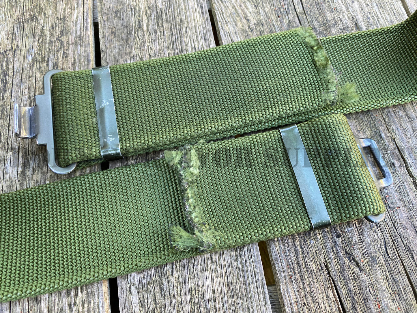 British Army Working Dress Belt (Clearance)