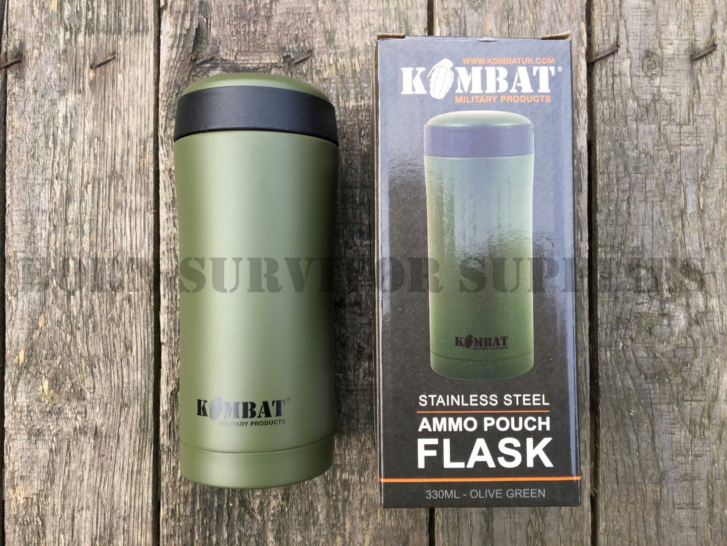 Kombat UK - Fast Pouch in Olive Green - bbguns4less Kombat UK - Fast Pouch in Olive Green - bbguns4less