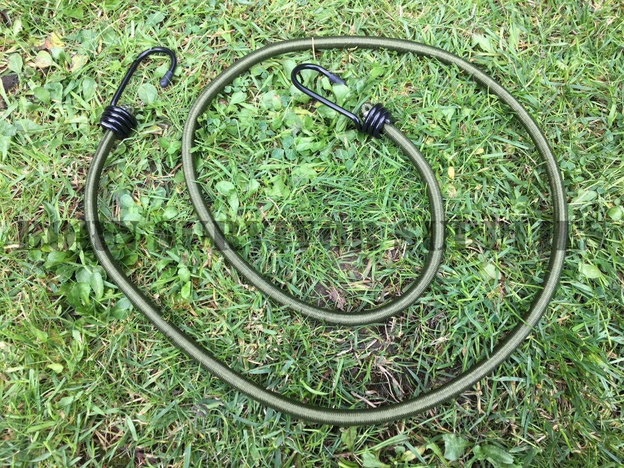 BCB Elasticated Bungees (4 Pack)