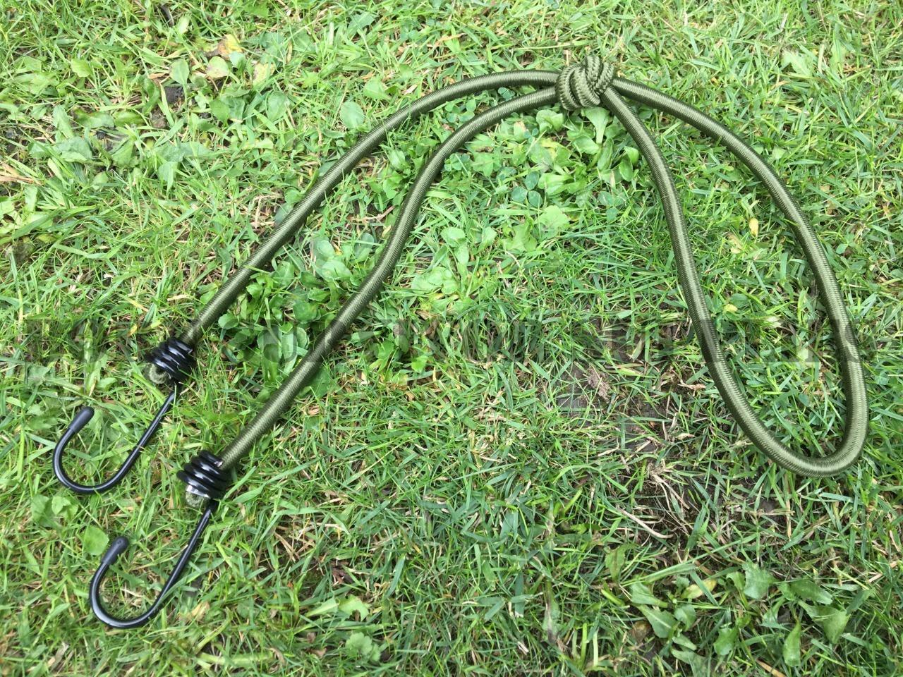 BCB Elasticated Bungees (4 Pack)