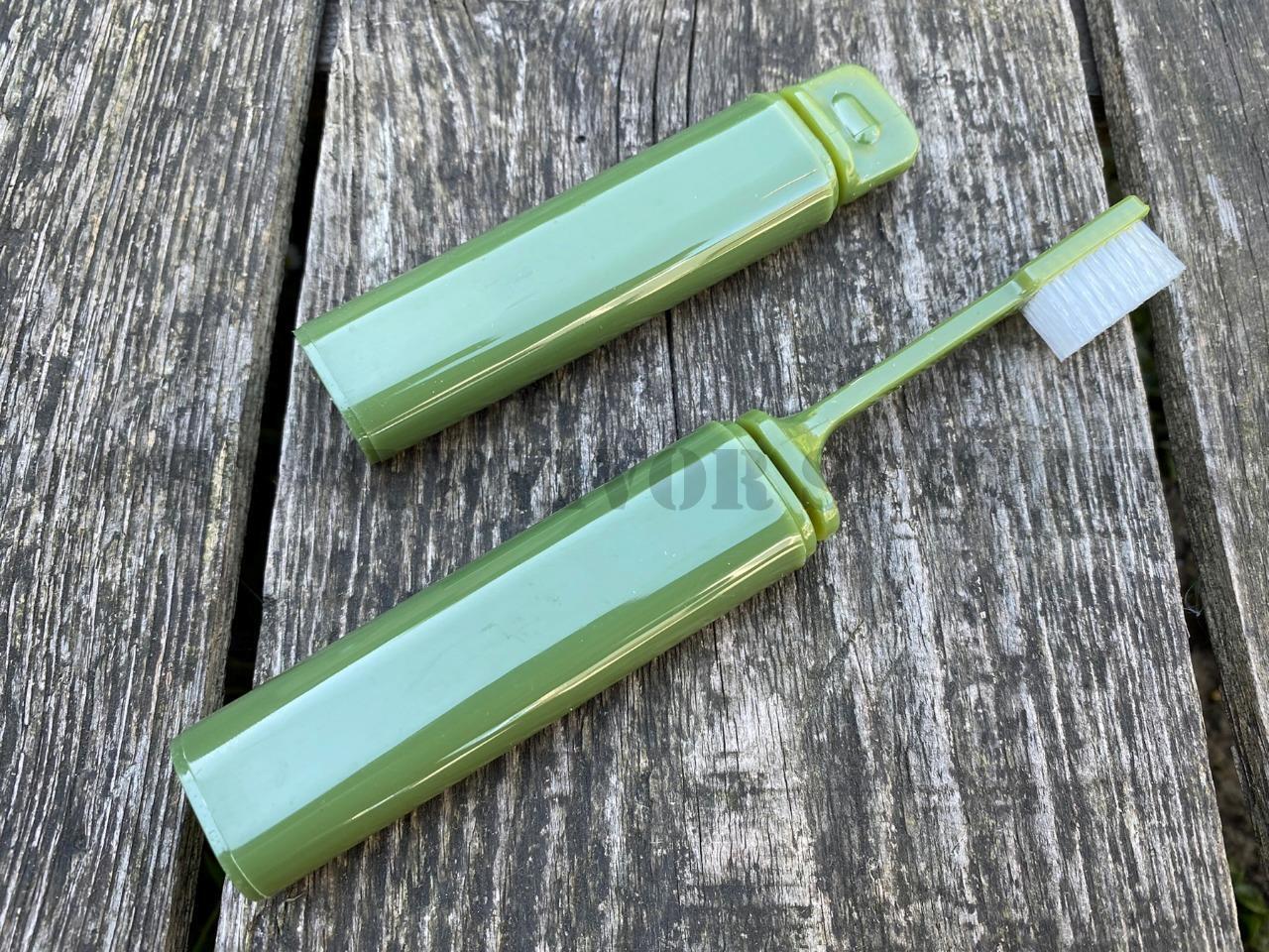 BCB Folding Toothbrush