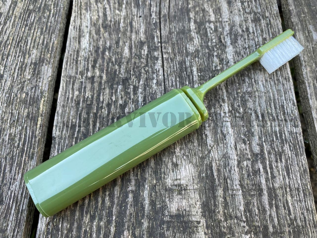 BCB Folding Toothbrush