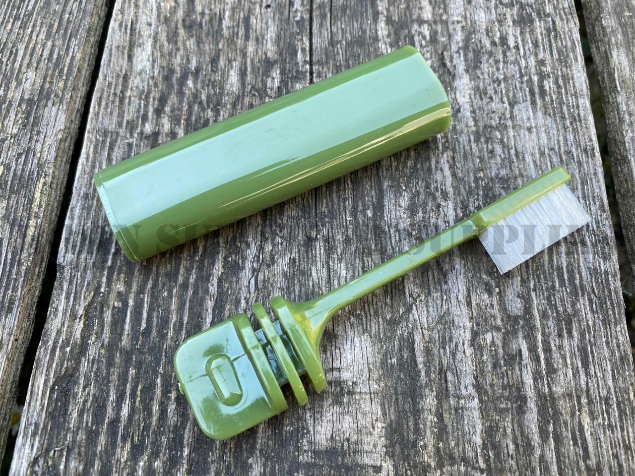 BCB Folding Toothbrush
