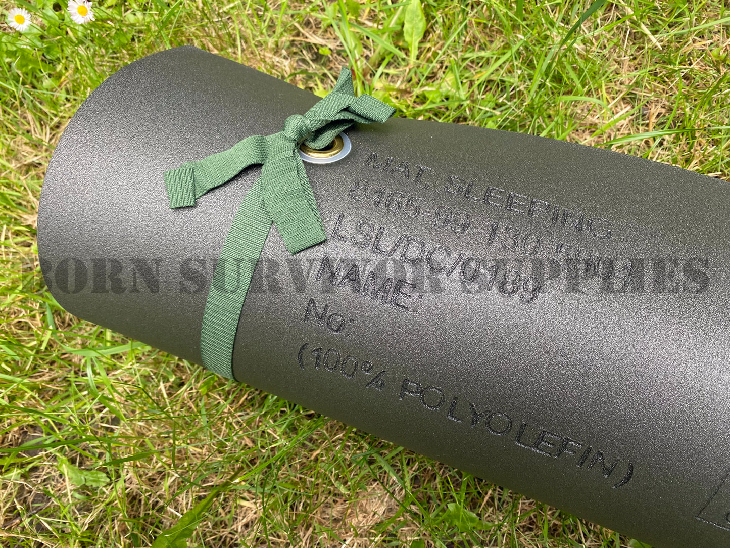 British Army Roll Mat