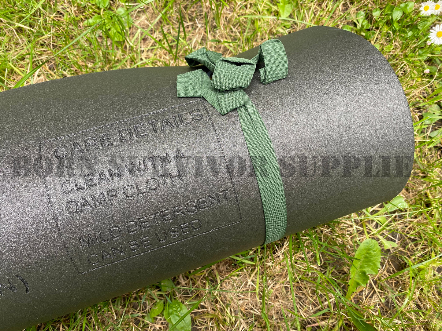 British Army Roll Mat