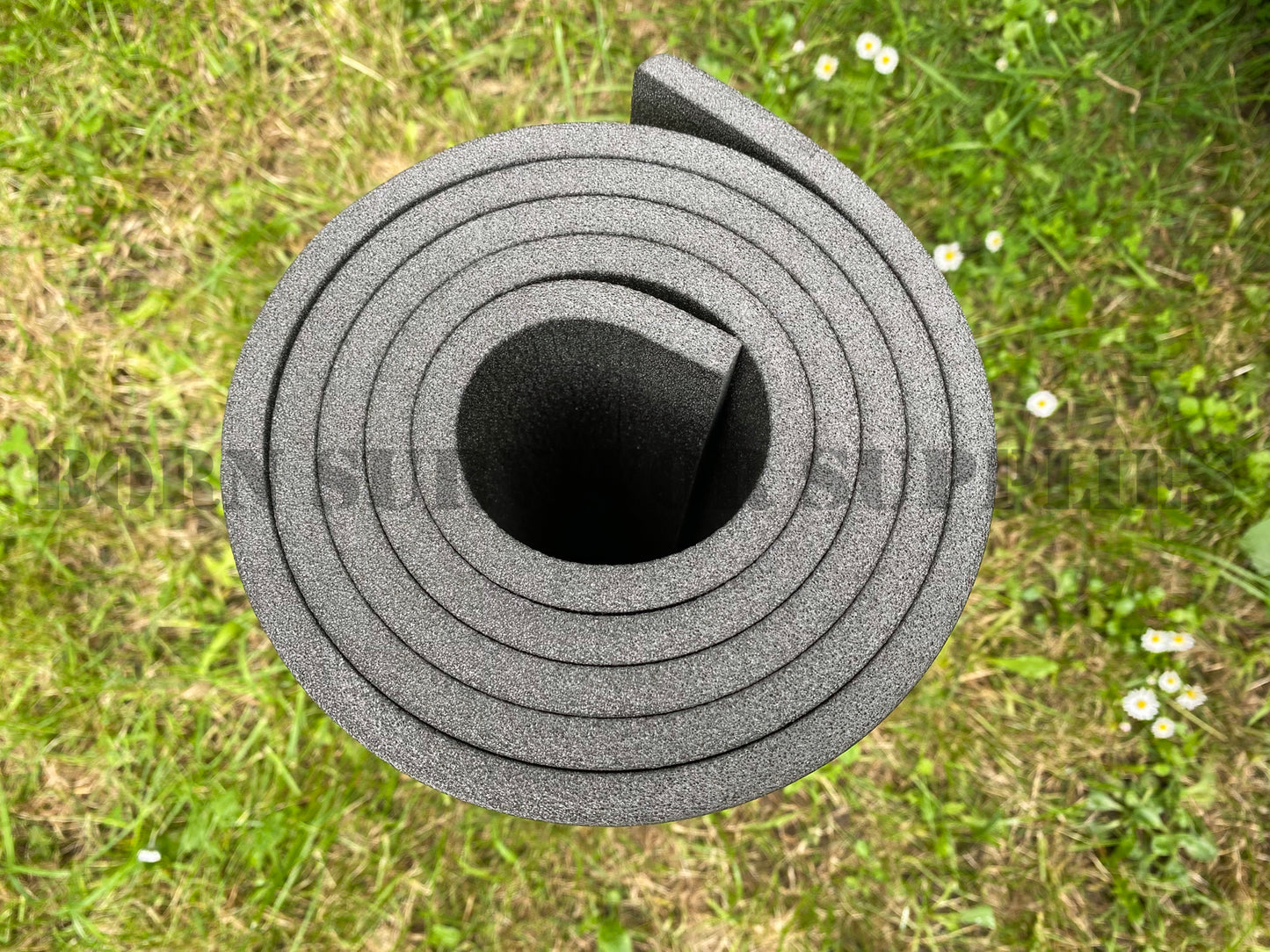 Military Roll Mat - XPE Closed Cell Foam Camping Sleeping Roll - Foto 6