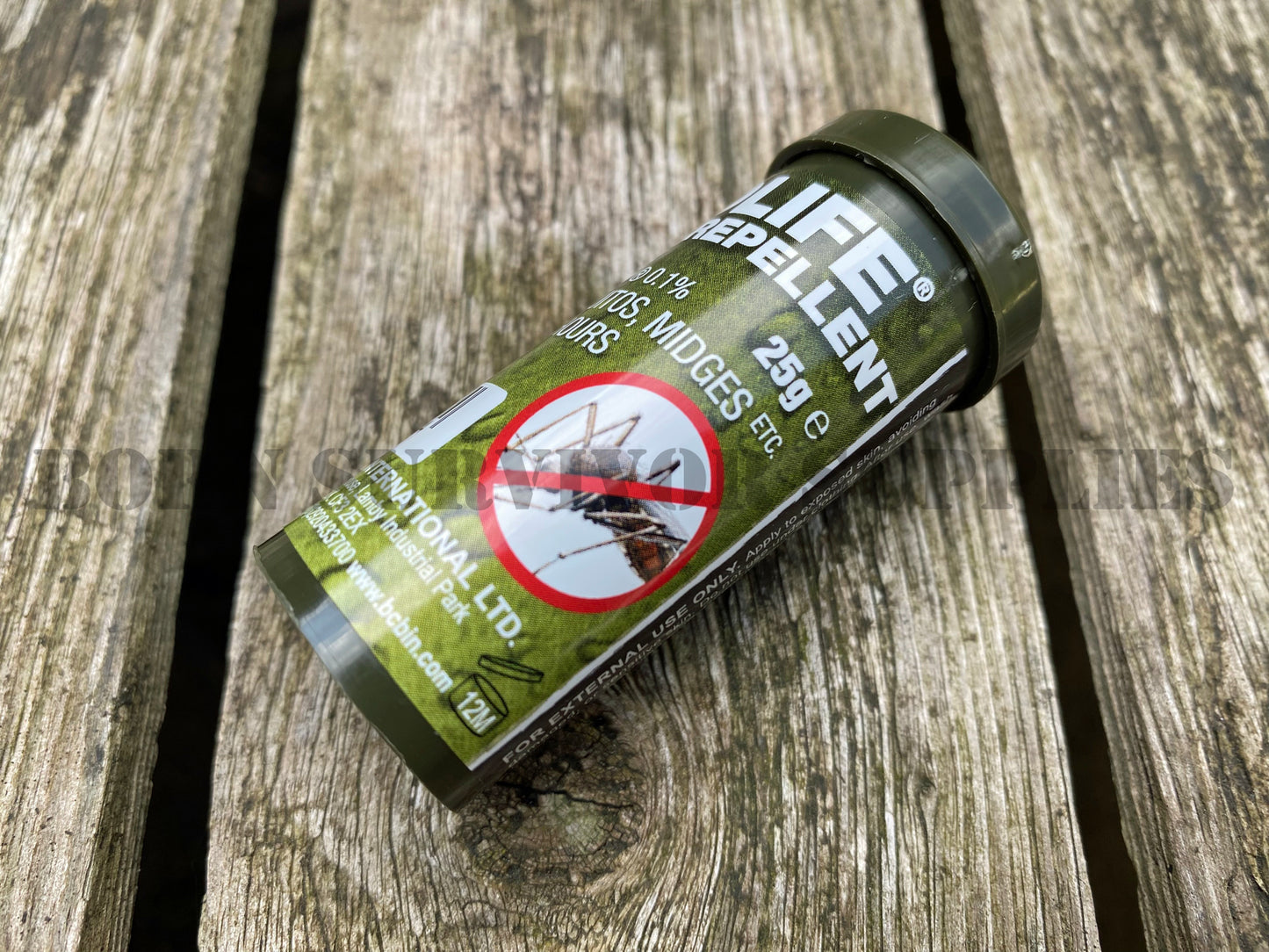 BCB Wildlife Insect Repellent - 25g Stick