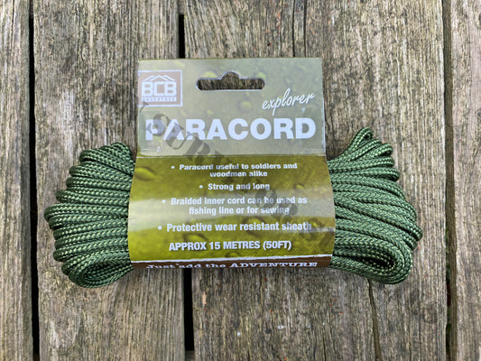 BCB Paracord (50ft)