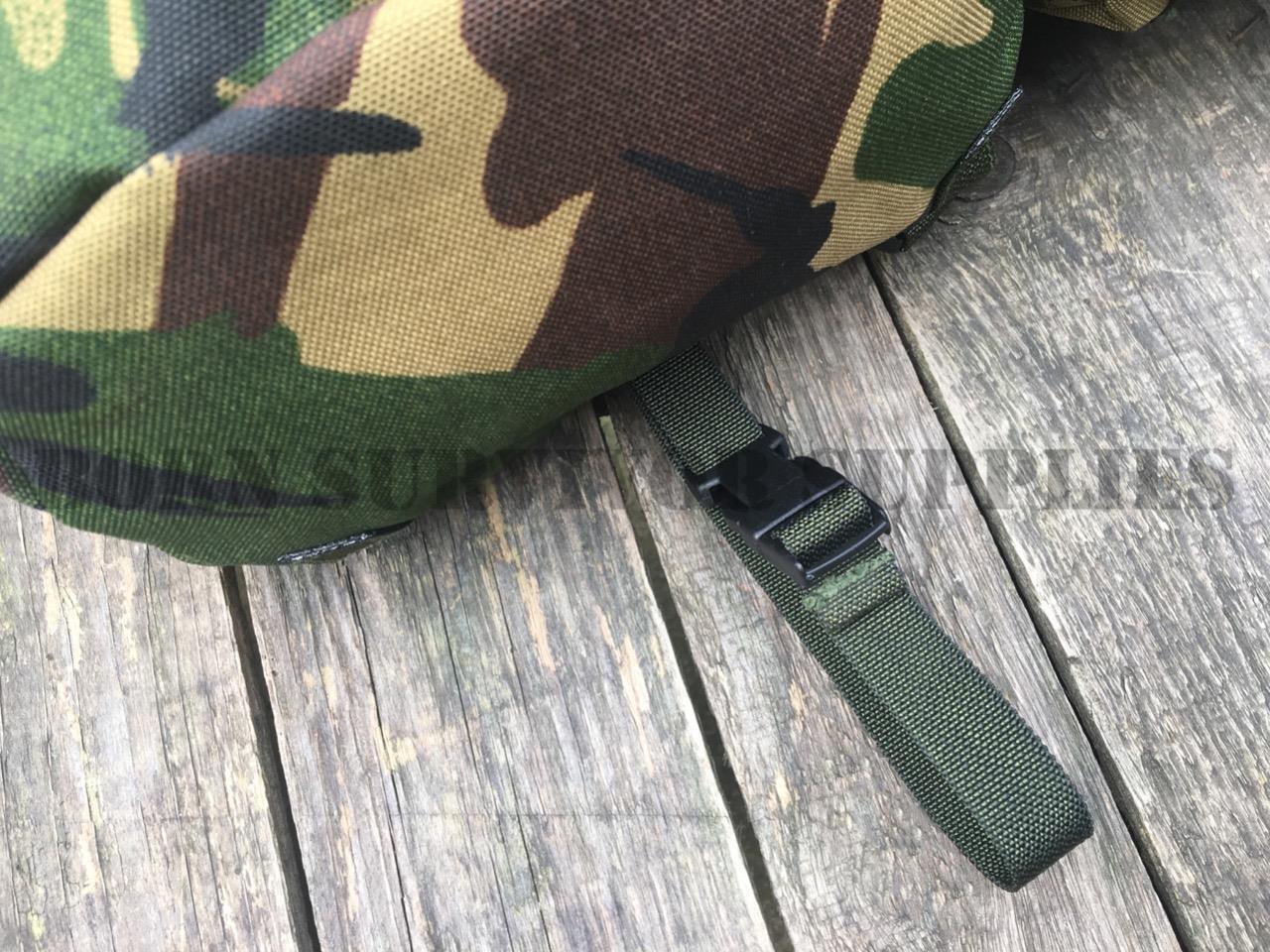 British Army PLCE Bergen Side Pouch Set (DPM Camo)