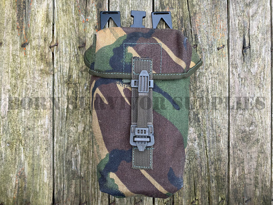 British Army PLCE Utility Pouch (DPM Camo)