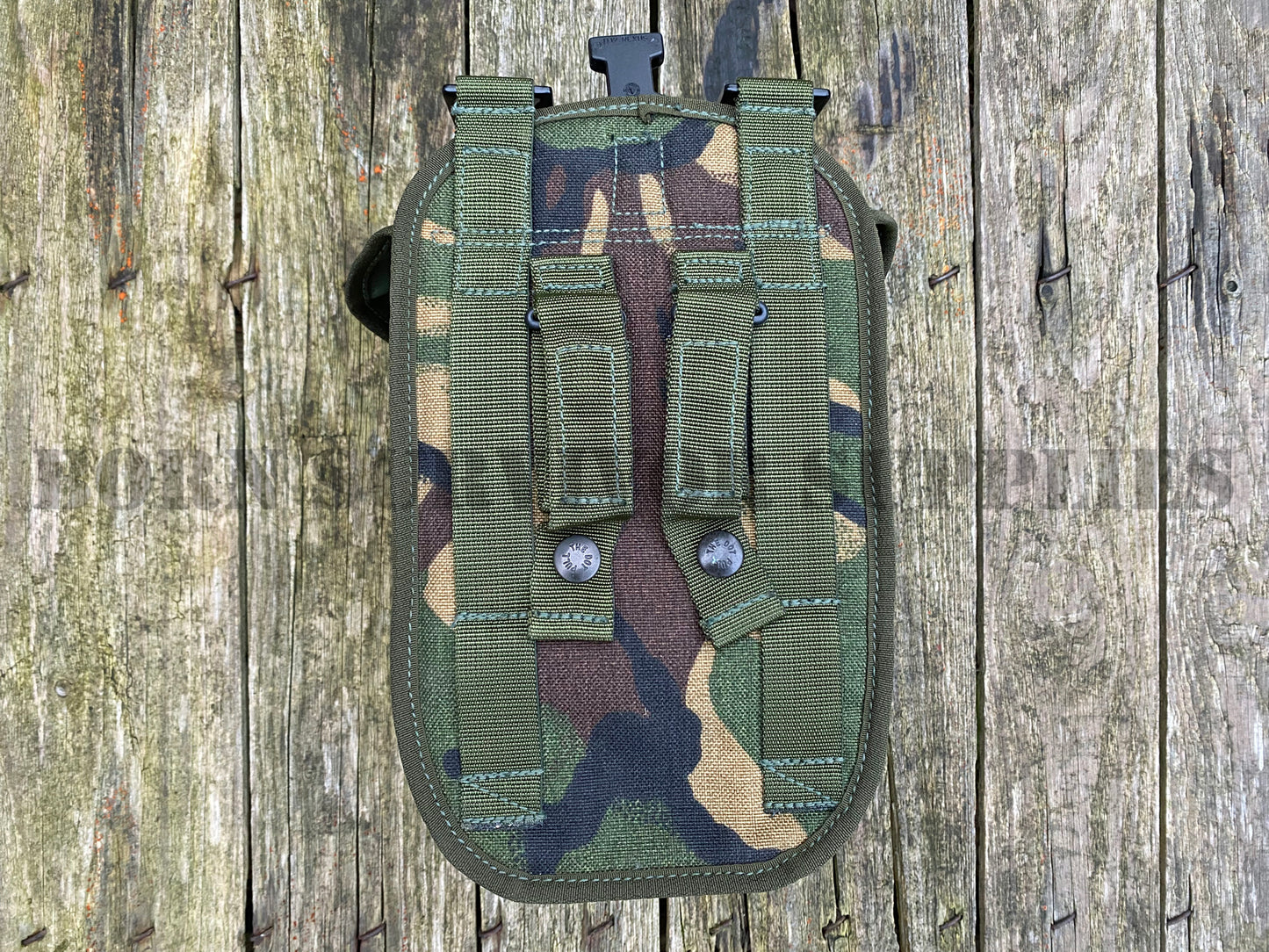 British Army PLCE Utility Pouch (DPM Camo)
