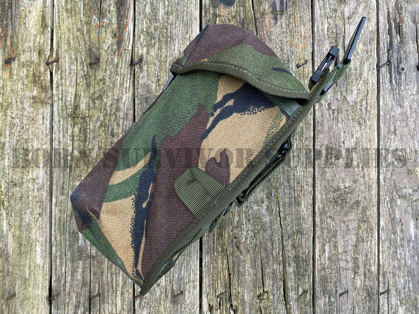 British Army PLCE Utility Pouch (DPM Camo)