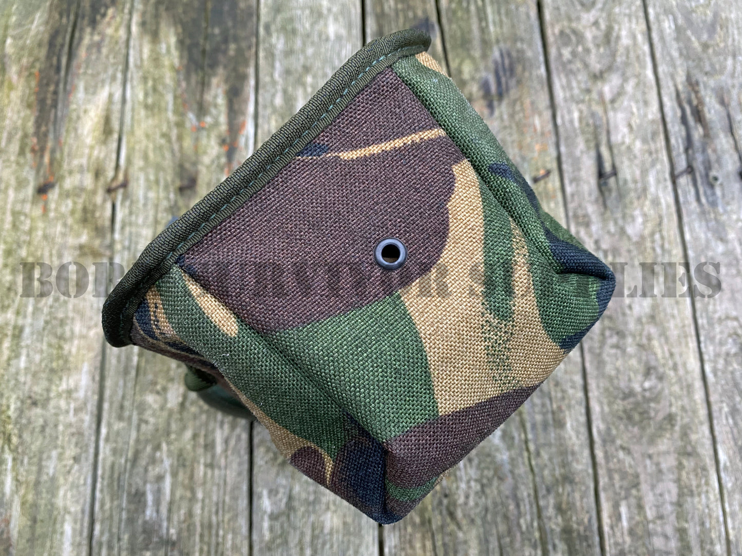 British Army PLCE Utility Pouch (DPM Camo)