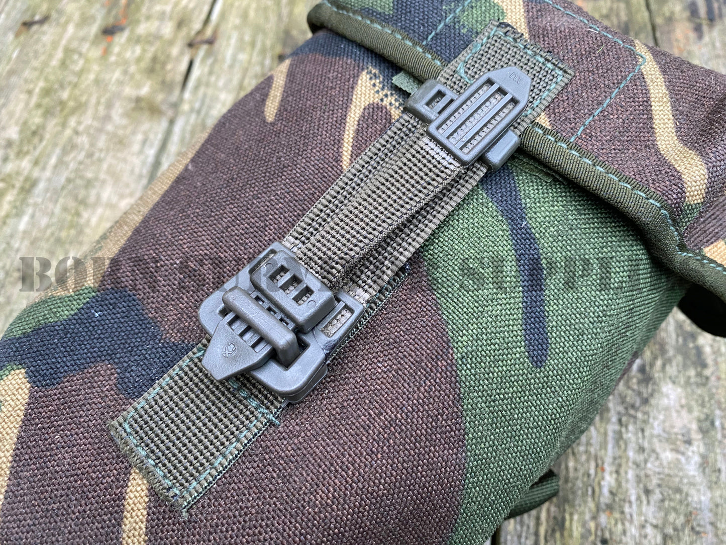 British Army PLCE Utility Pouch (DPM Camo)