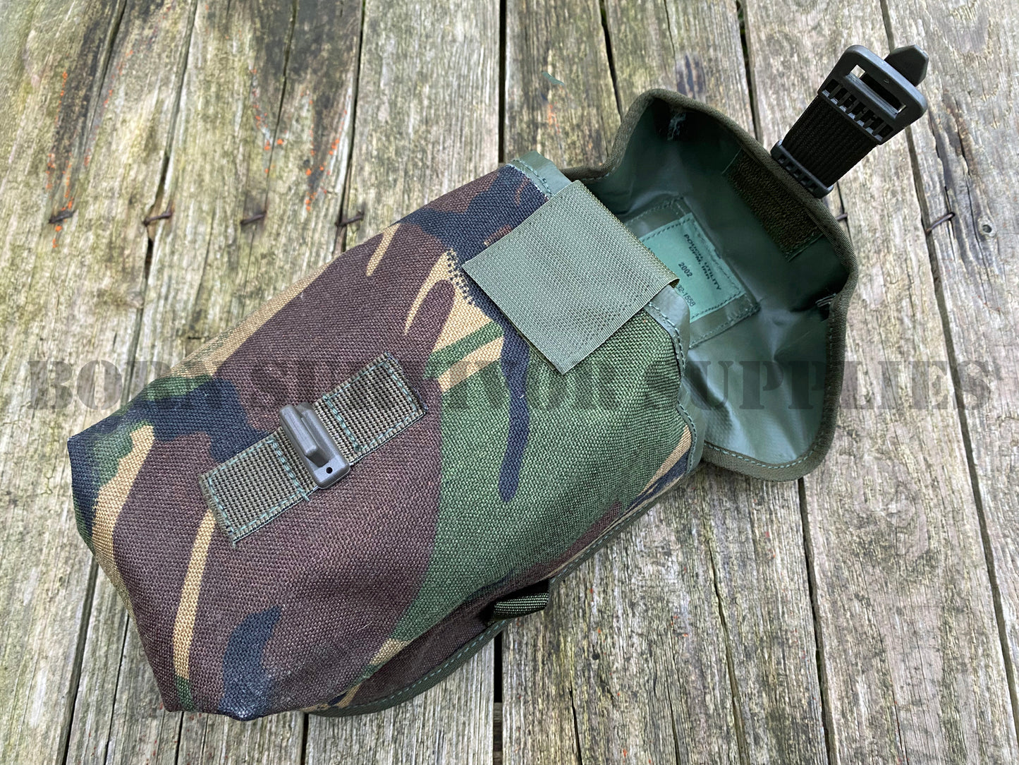 British Army PLCE Utility Pouch (DPM Camo)