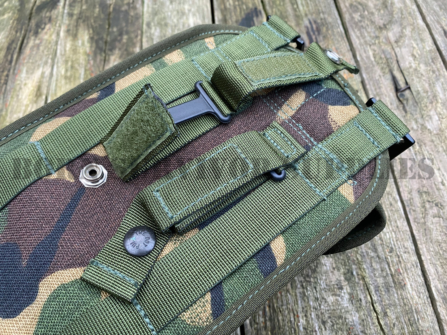 British Army PLCE Utility Pouch (DPM Camo)