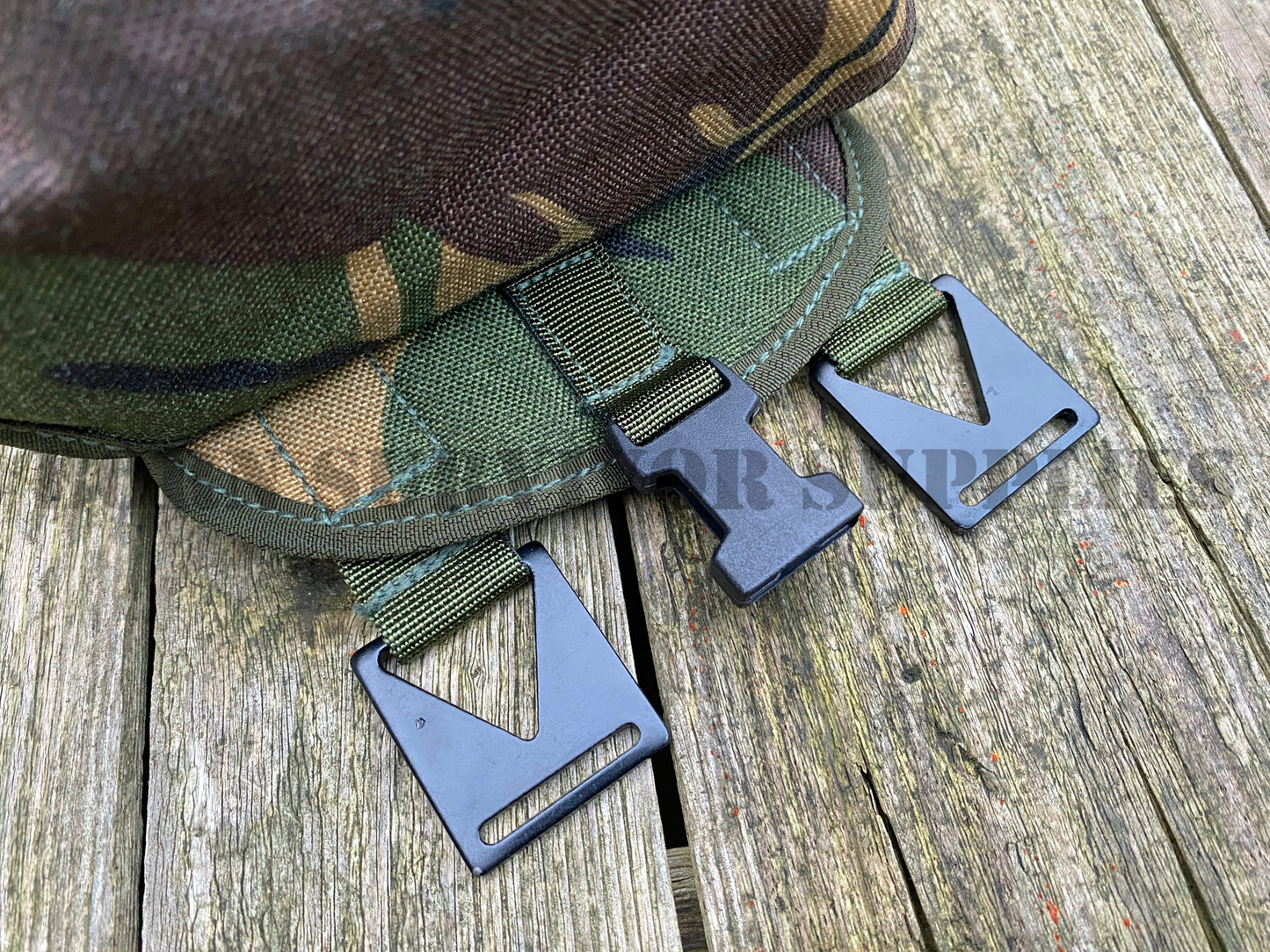 British Army PLCE Utility Pouch (DPM Camo)