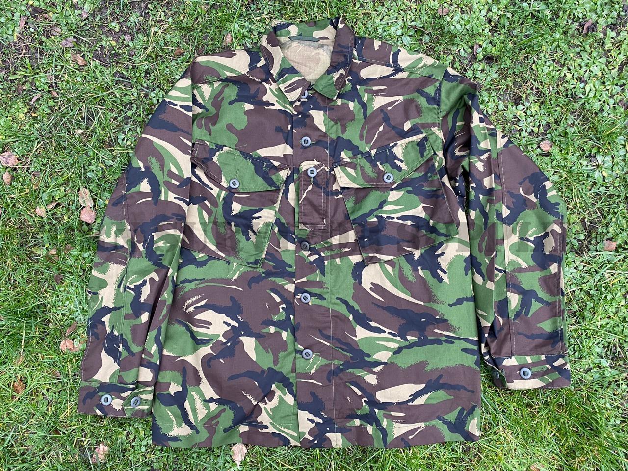 British Army Soldier 95 Combat Shirt (DPM Camo)