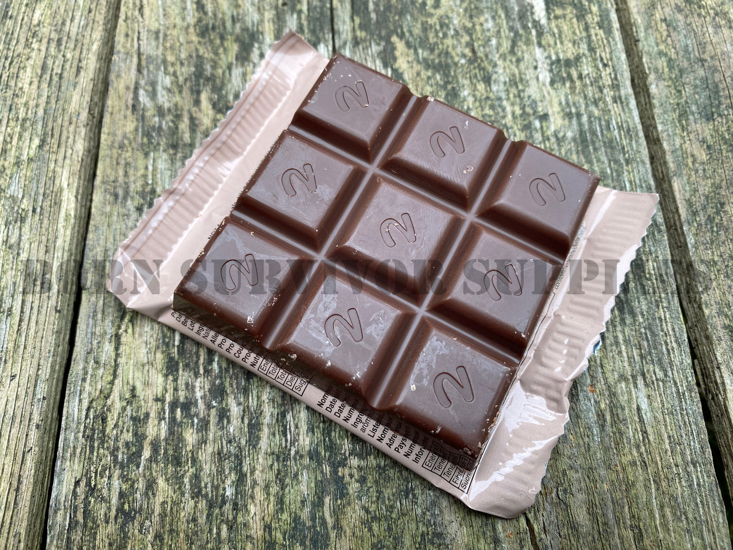 Chockablock Chocolate Bar