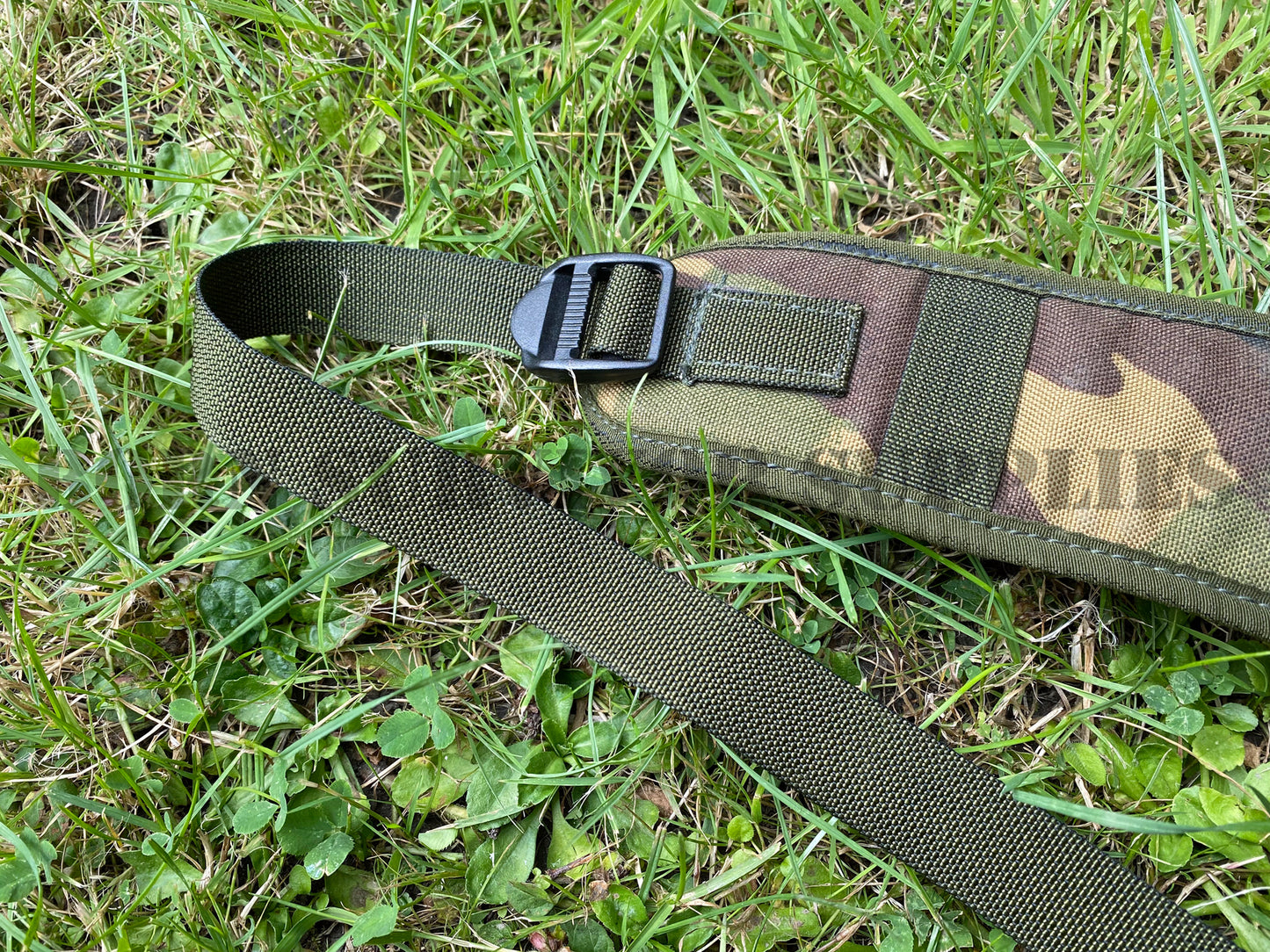 British Army PLCE Main Yoke (DPM Camo)