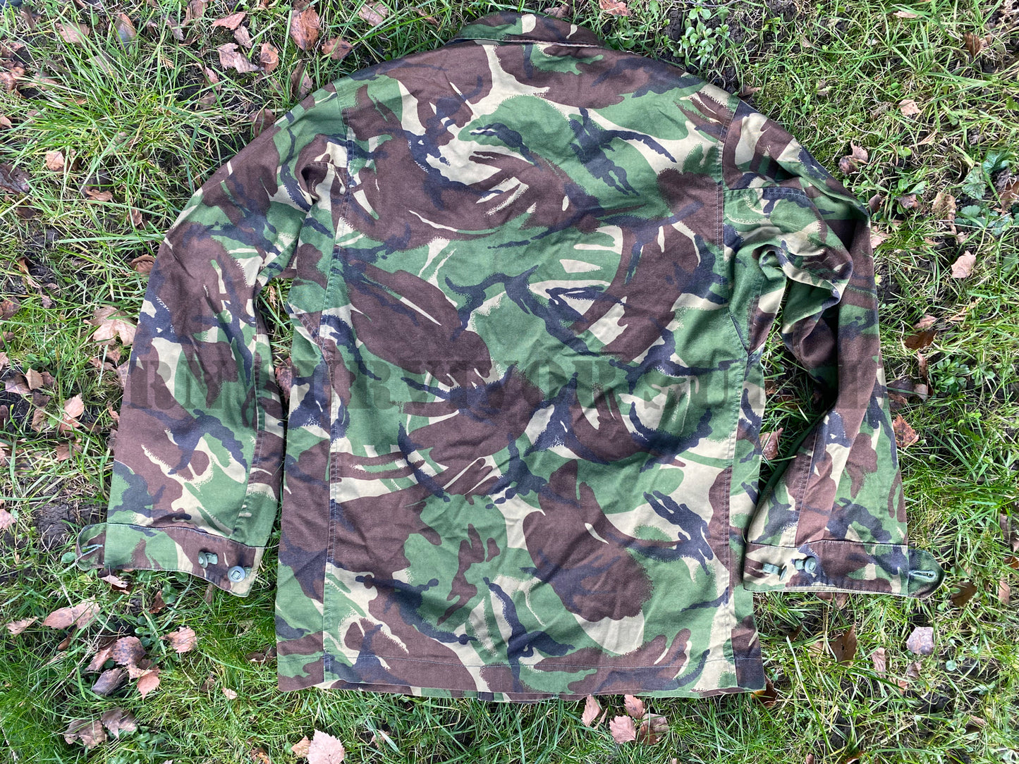 British Army Lightweight Combat Jacket Shirt (DPM Camo) (10 Pack)