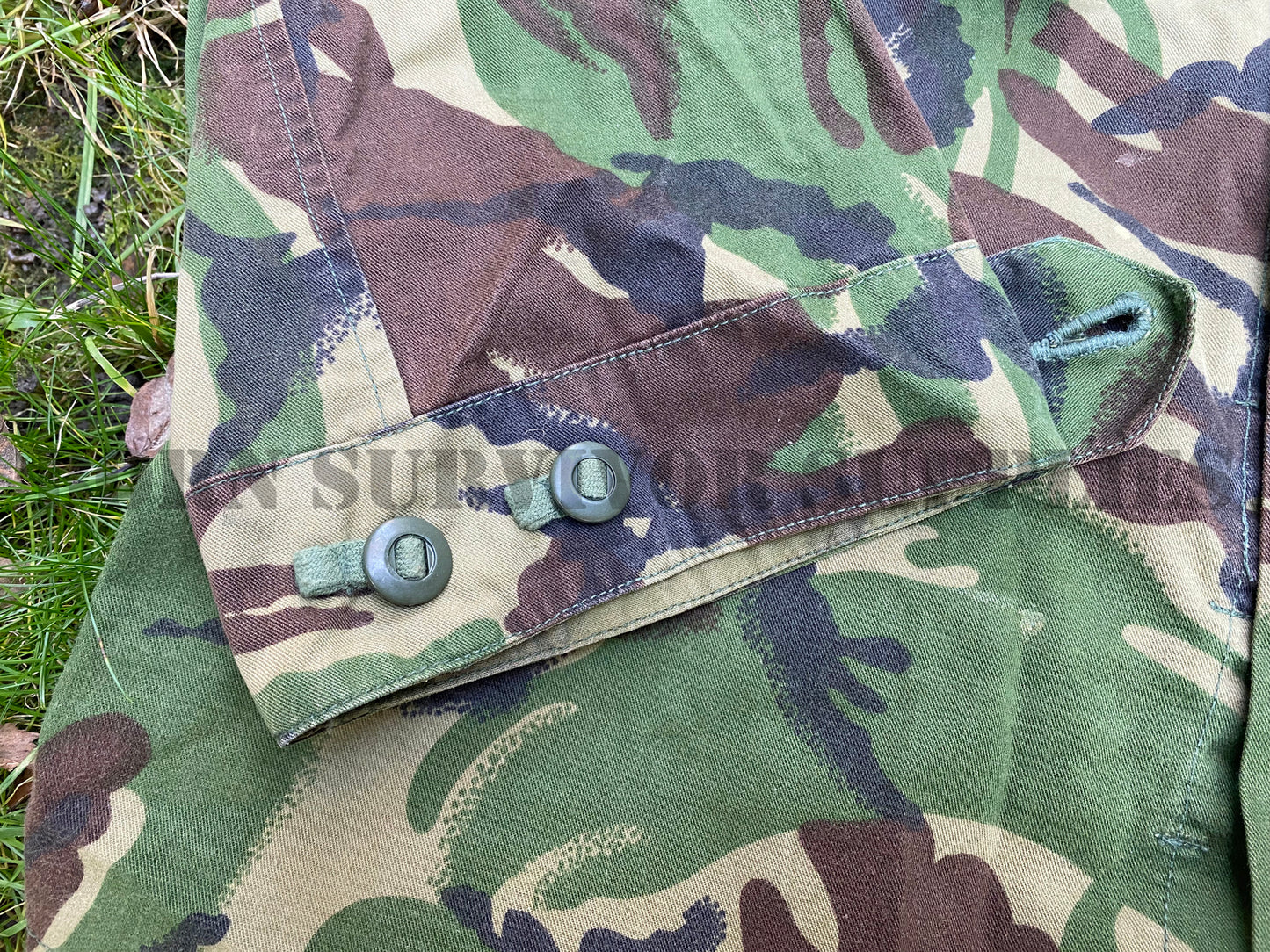 British Army Lightweight Combat Jacket Shirt (DPM Camo) (10 Pack)