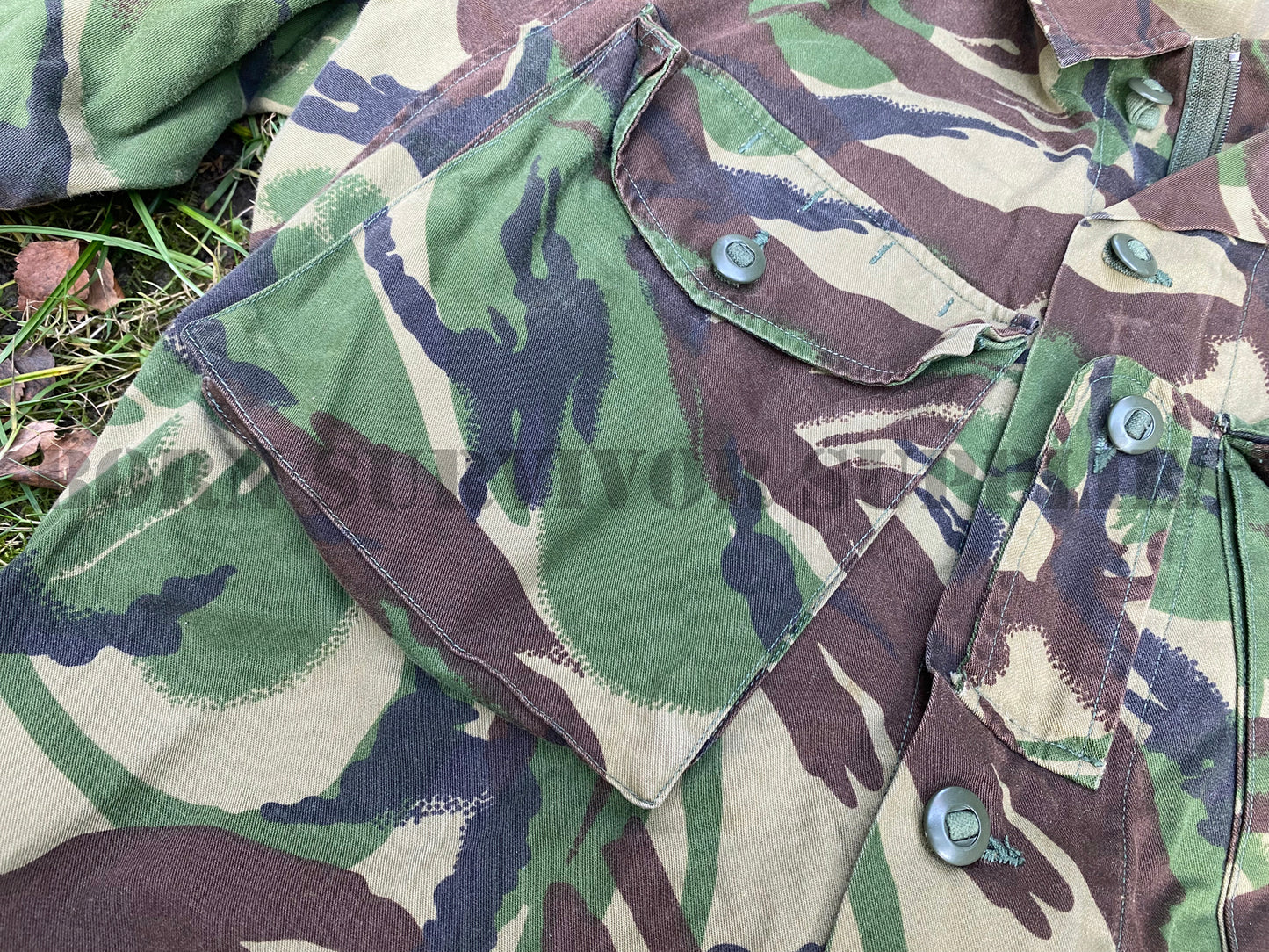 British Army Lightweight Combat Jacket Shirt (DPM Camo) (10 Pack)