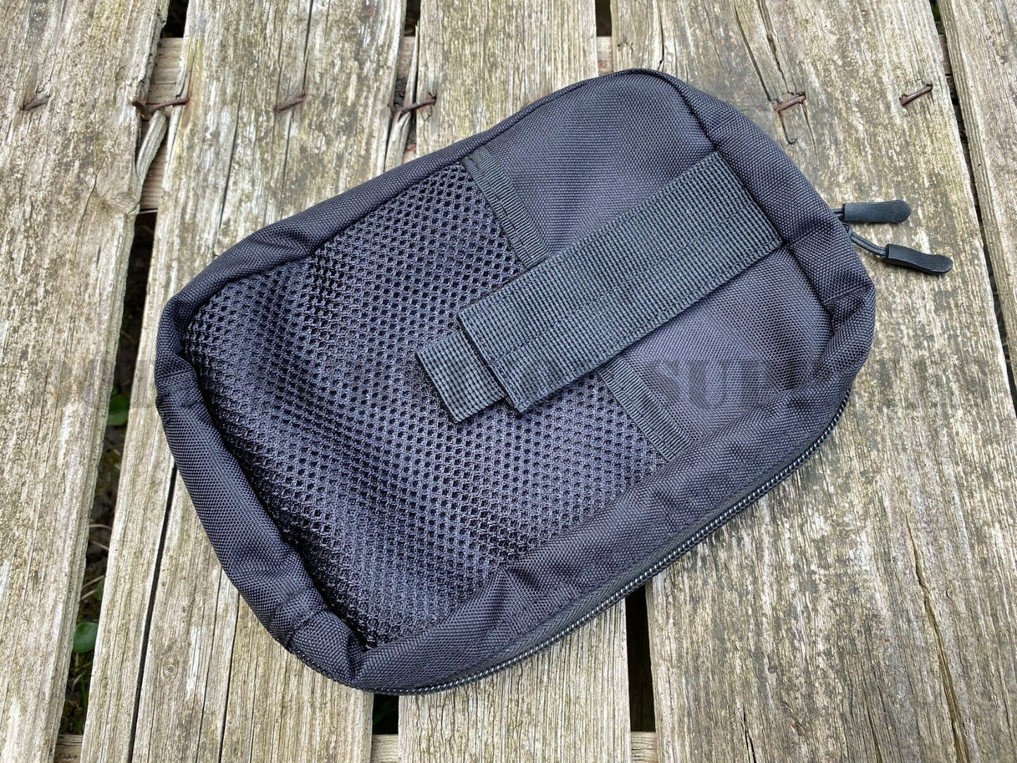 First Aid Kit IFAK Trauma Pouch (Black)