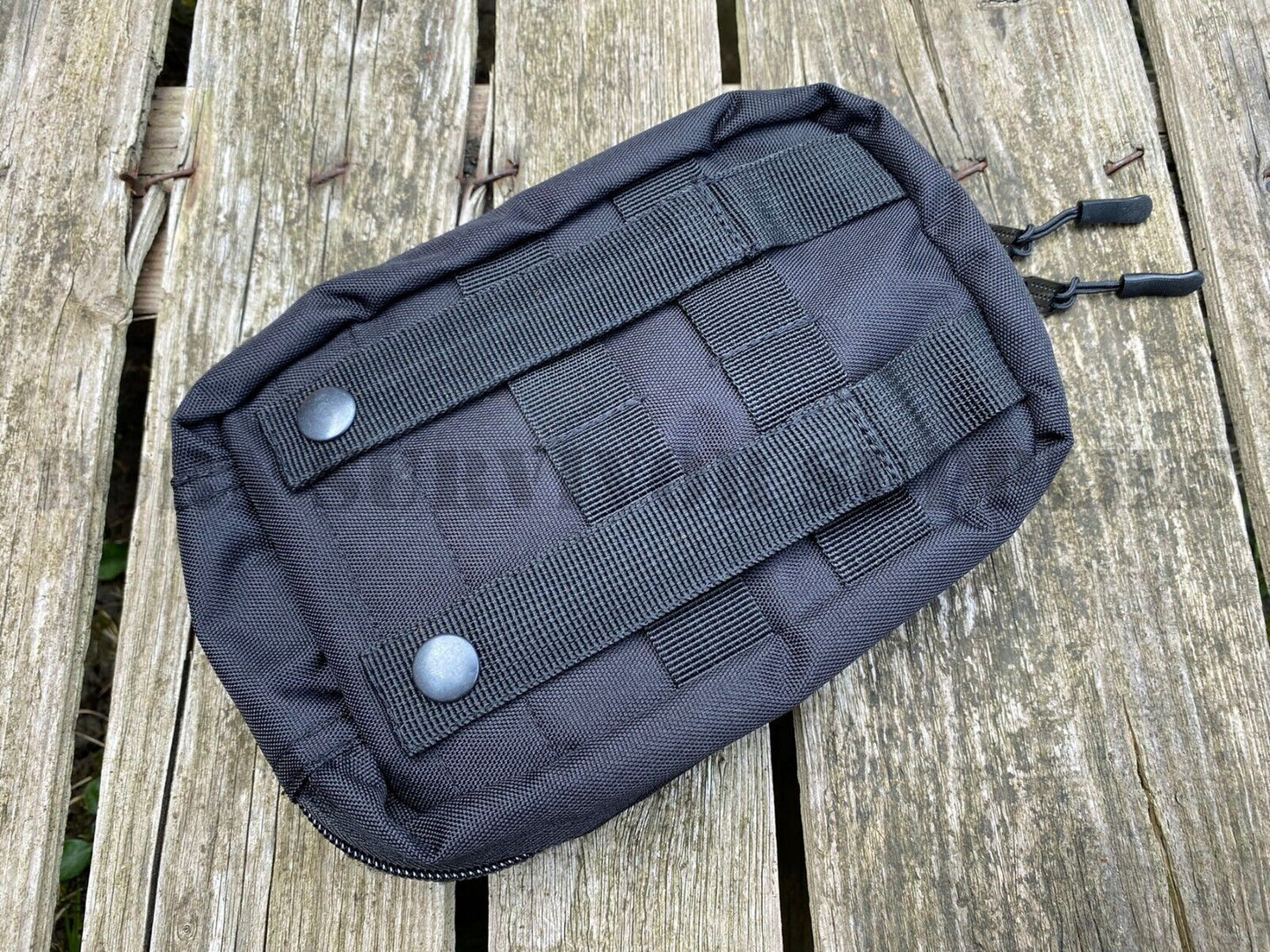 First Aid Kit IFAK Trauma Pouch (Black)