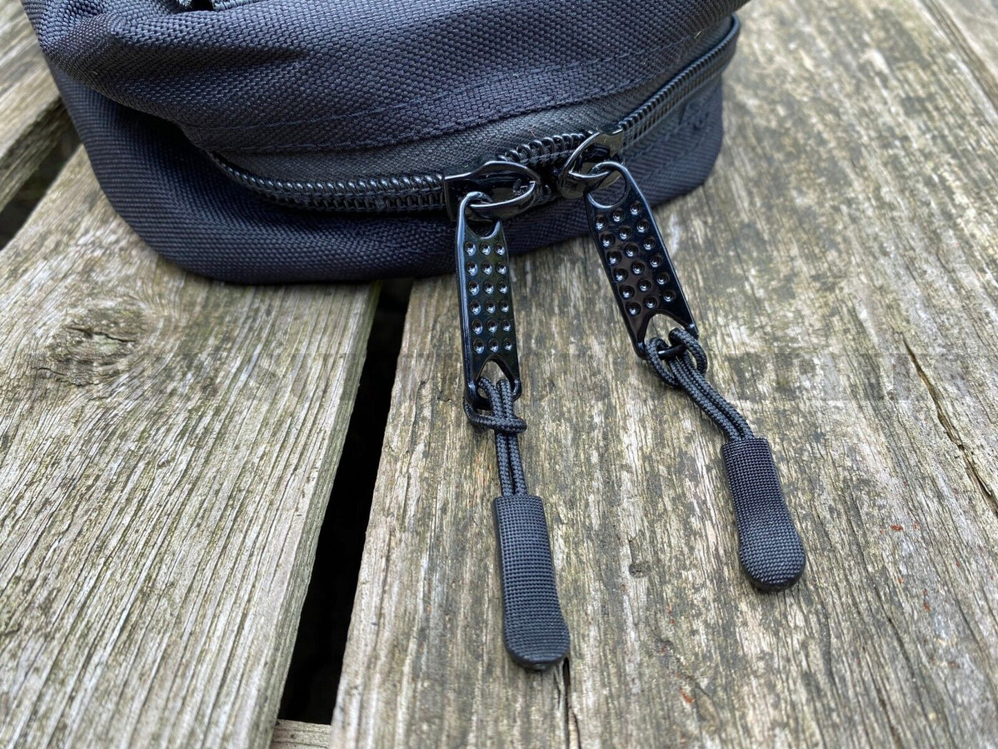 First Aid Kit IFAK Trauma Pouch (Black)