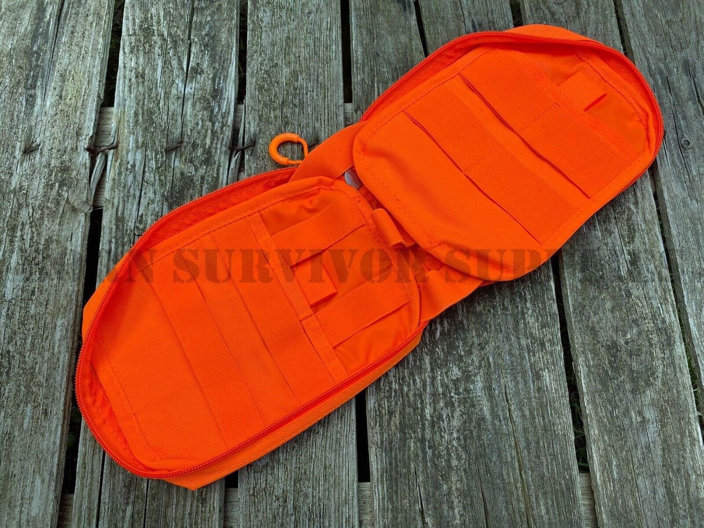First Aid Kit IFAK Trauma Pouch (Orange)