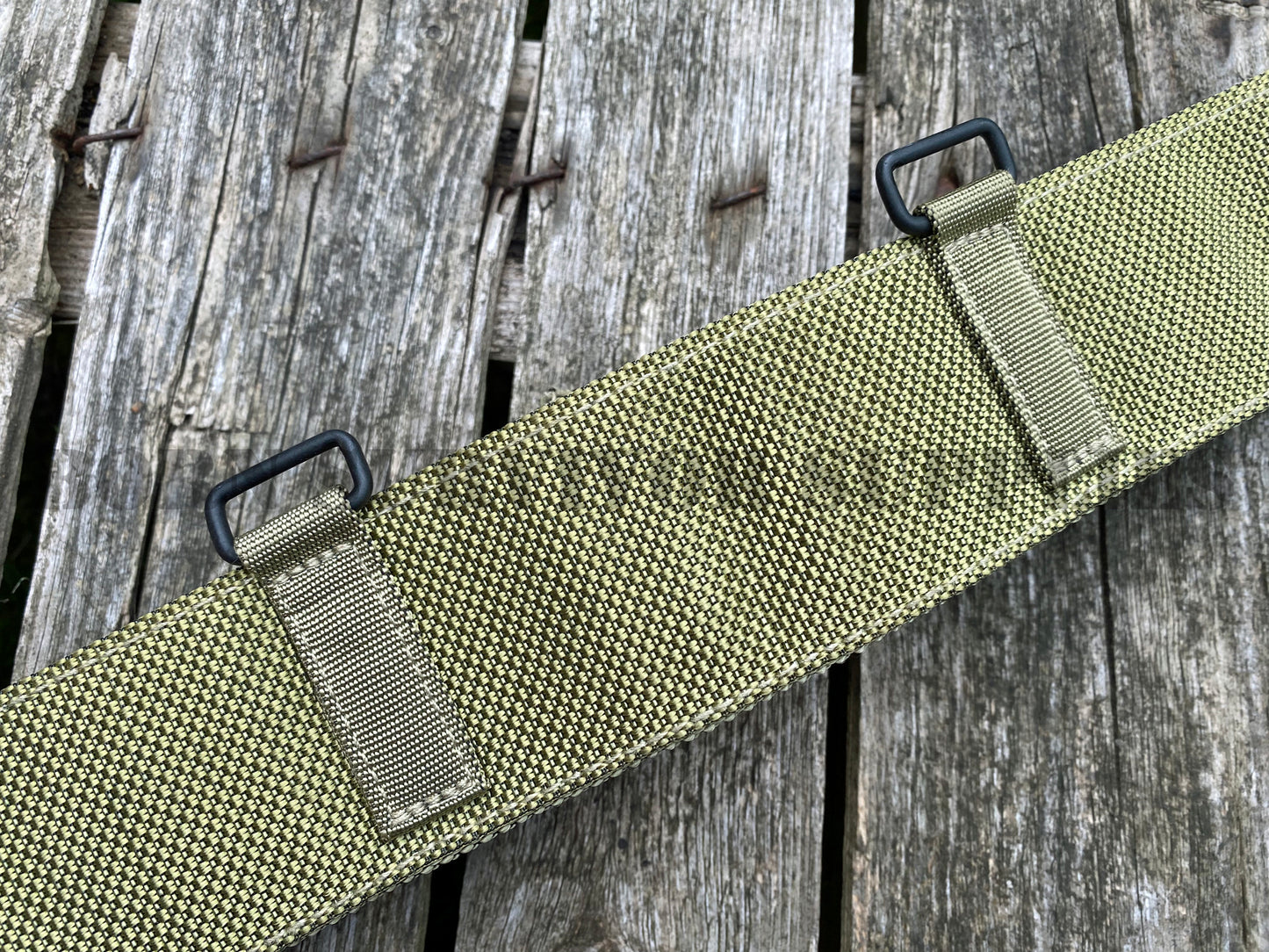 British Army PLCE Webbing Belt (Light Olive MTP)