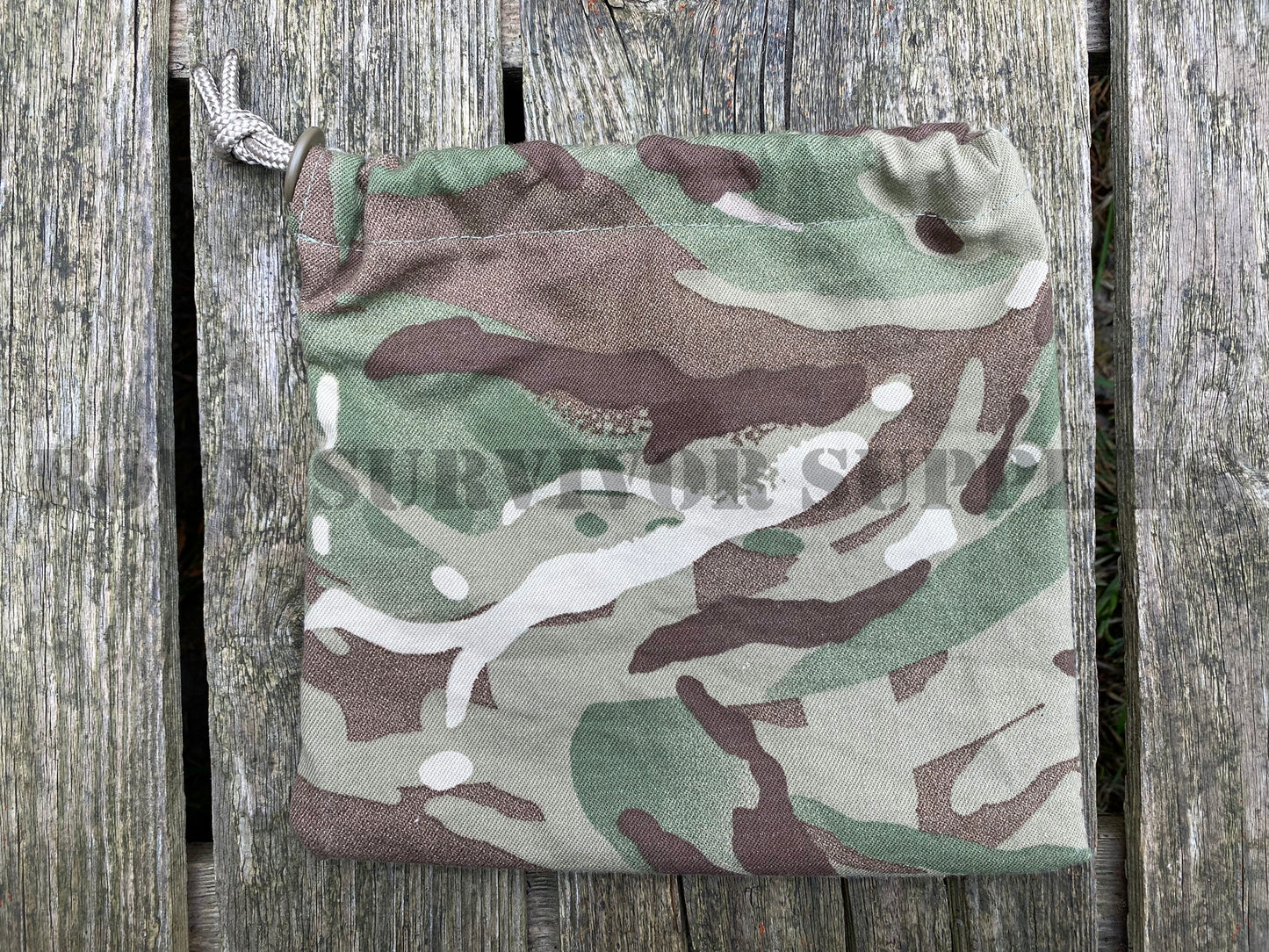 Stuff Sack - Small (MTP Camo)