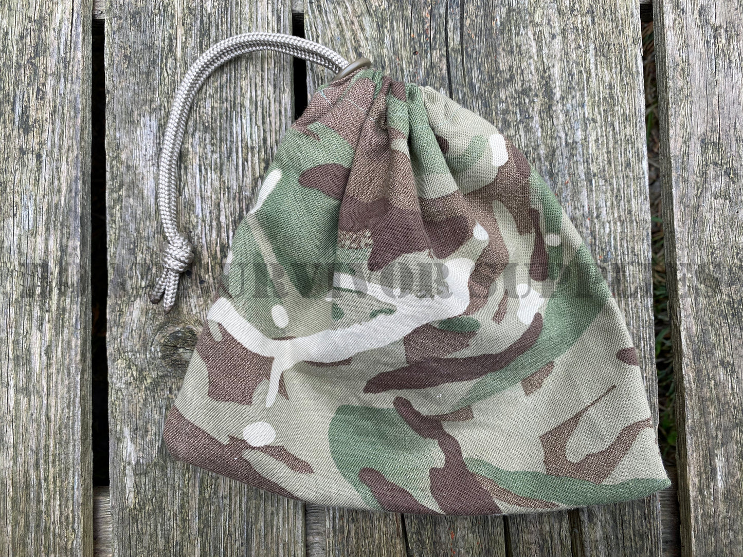 Stuff Sack - Small (MTP Camo)