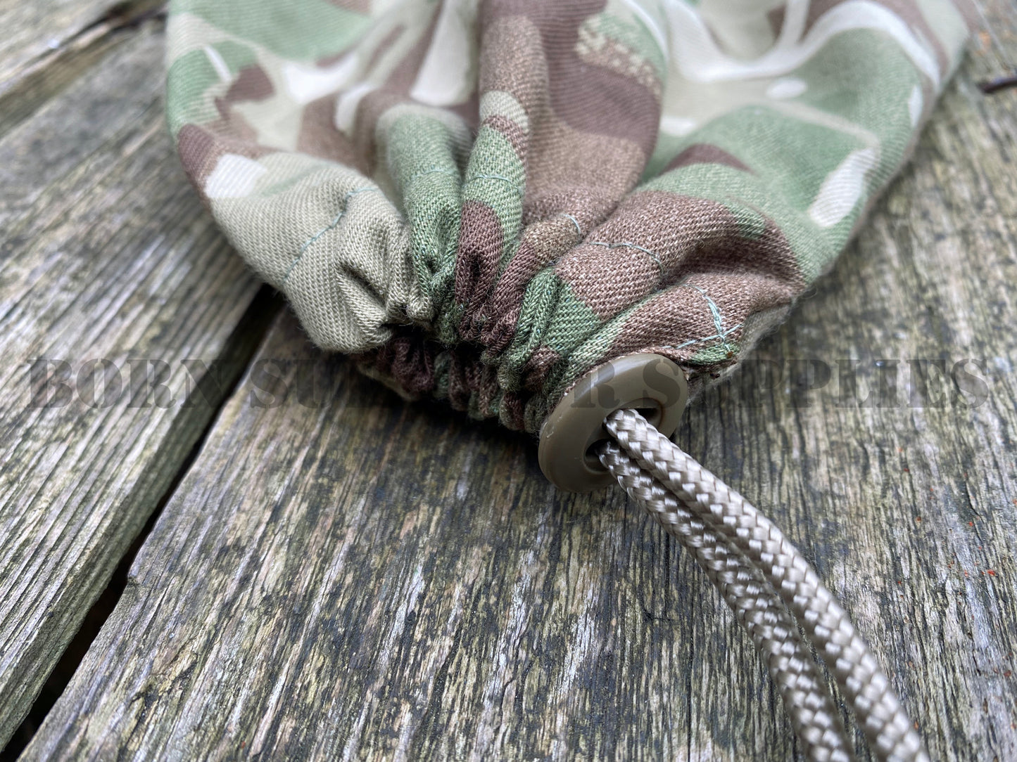 Stuff Sack - Small (MTP Camo)