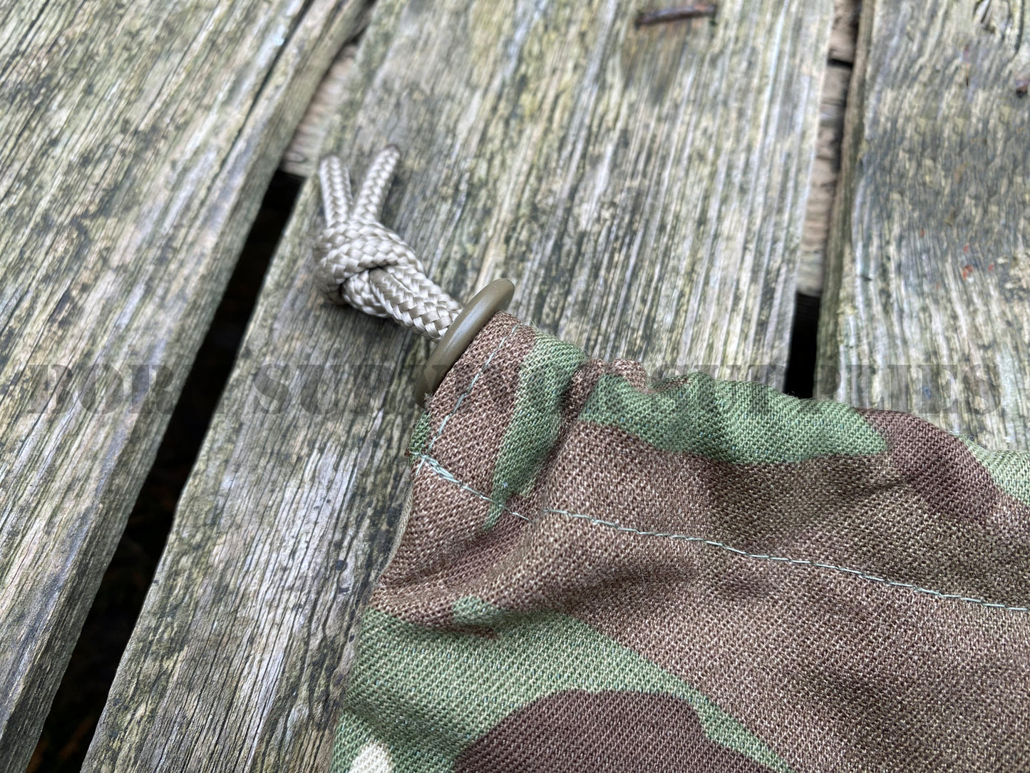 Stuff Sack - Small (MTP Camo)