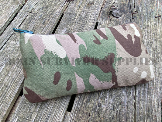 Zipper Pouch (MTP Camo)