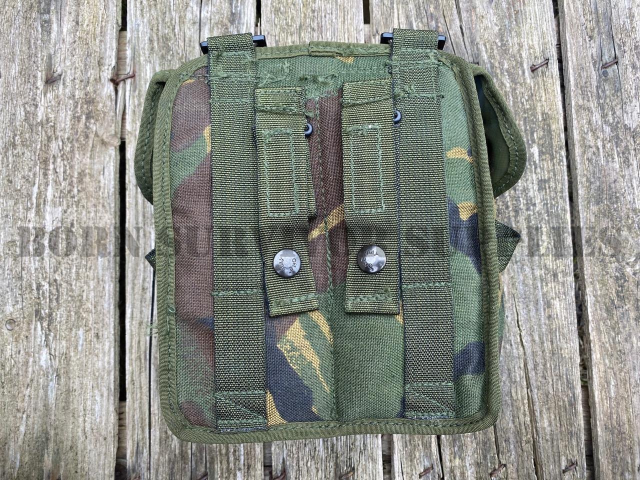 British Army PLCE Ammo Pouch (DPM Camo)