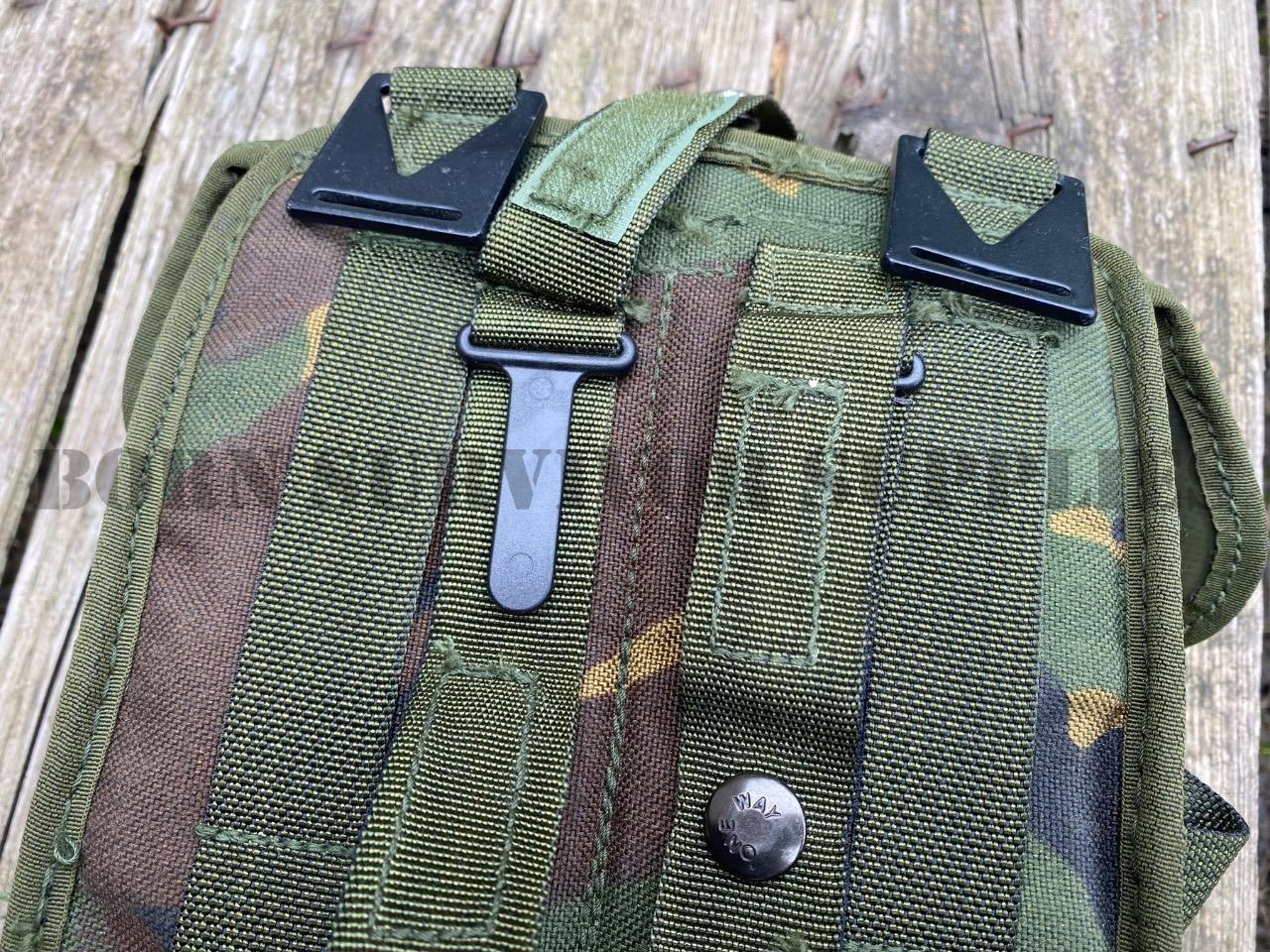 British Army PLCE Ammo Pouch (DPM Camo)
