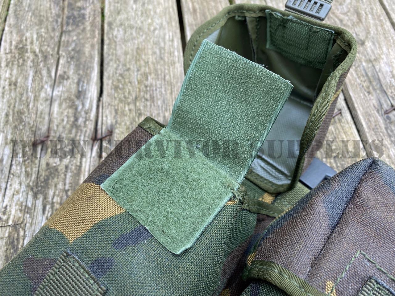 British Army PLCE Ammo Pouch (DPM Camo)