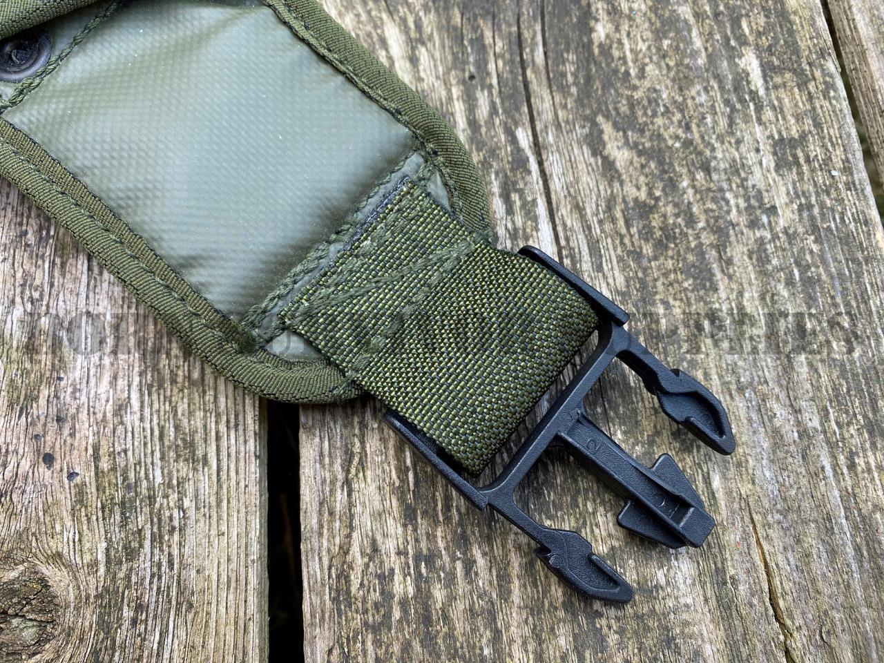 British Army PLCE Bayonet Frog (DPM Camo)