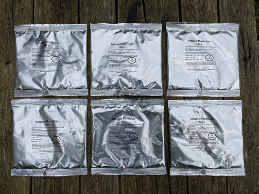 Instant Porridge (6 Pack)