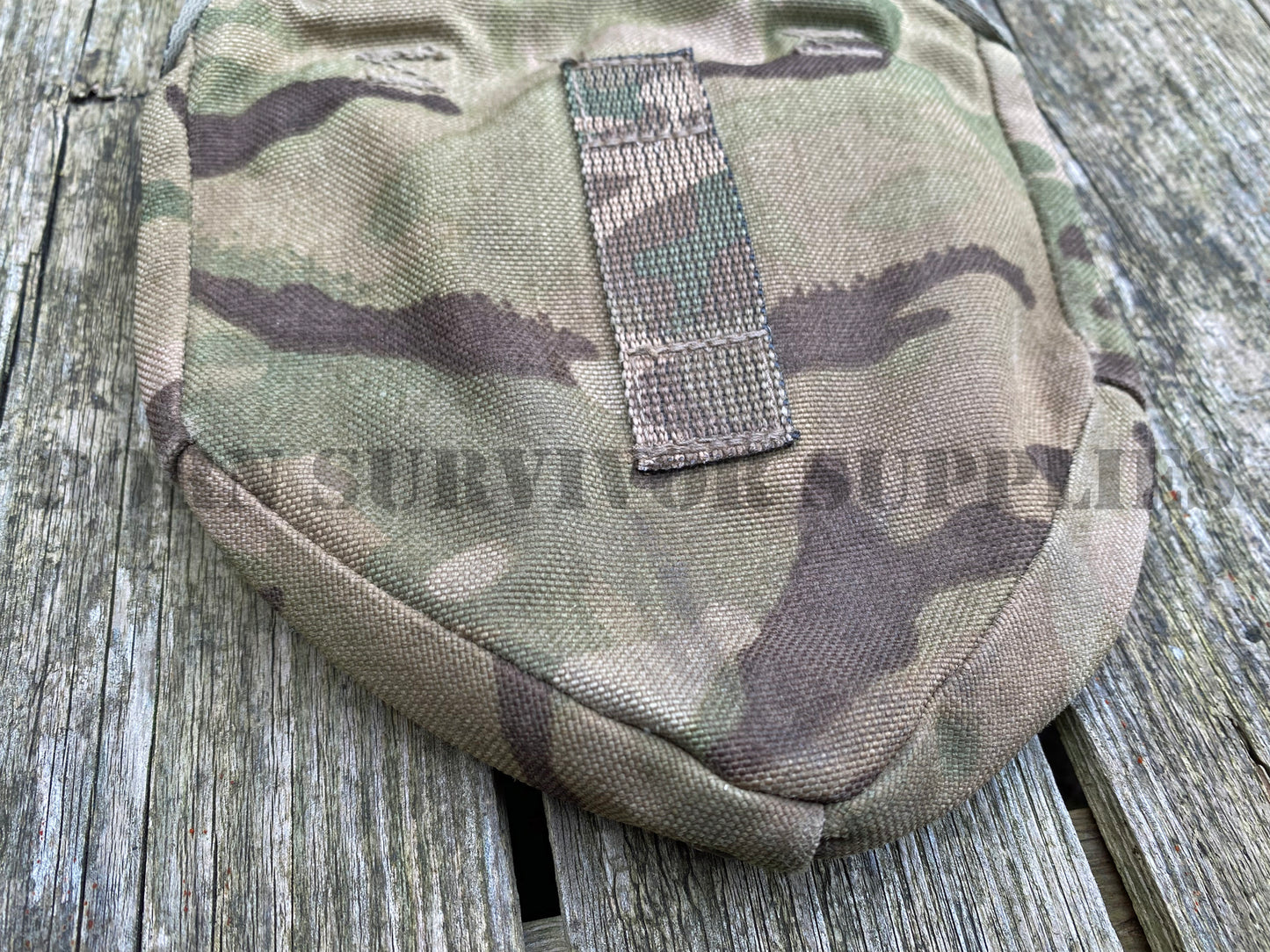 British Army PLCE Entrenching Tool Pouch (MTP Camo) (Clearance)